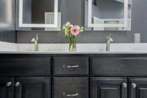 time lapse of our bathroom contractors completing a renovation start to finish